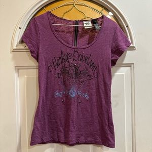 Vintage Harley Davidson Shirt